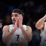 Mario Hezonja Shines as Real Madrid Defeats UCAM Murcia on the Road