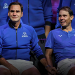 ‘You made me reimagine my game’: Federer pays tribute to retiring Nadal