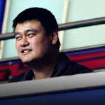 YAO MING RESIGNS FROM THE CHINESE BASKETBALL ASSOCIATION