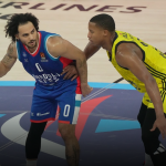 Fenerbahce Beko Anadolu Efes derby in Basketball Super League