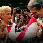 Bela Karolyi, gymnastics coach who mentored Nadia Comaneci, dies aged 82