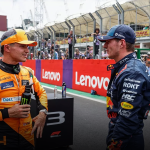 Sainz points out key difference between Verstappen and Norris