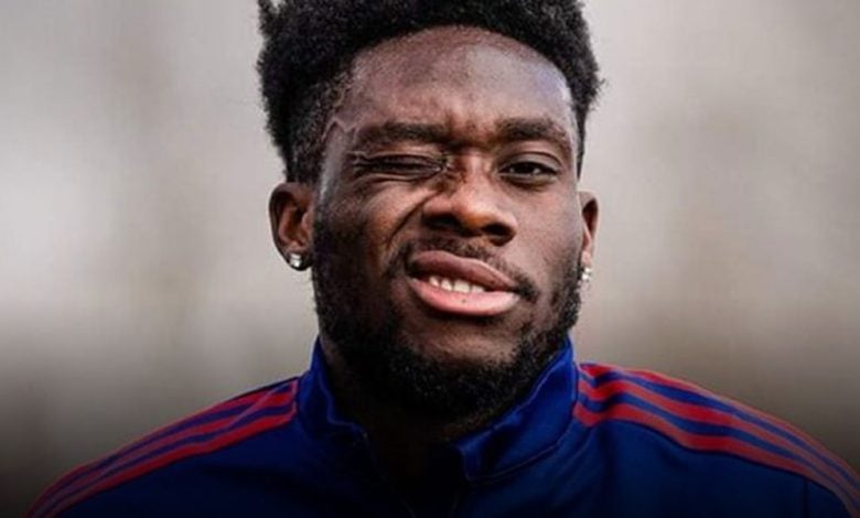 Alphonso Davies