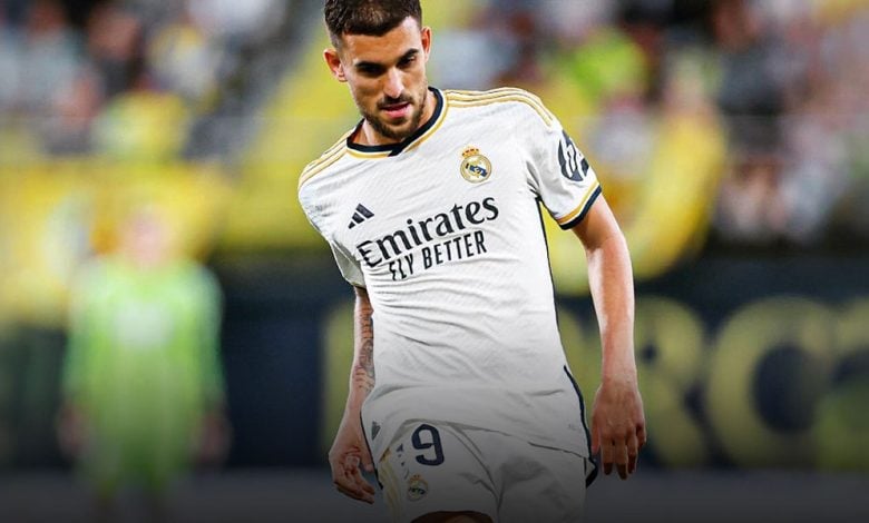 Dani Ceballos