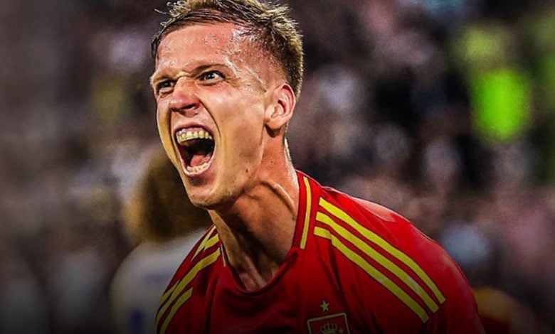 Dani Olmo 1