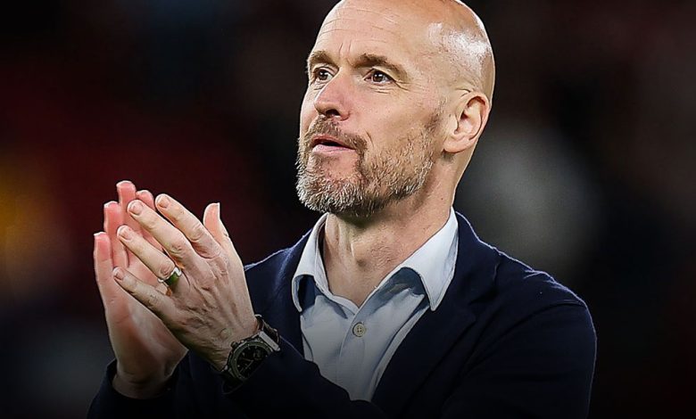 Erik ten Hag