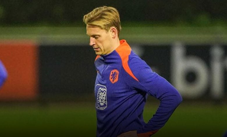 Frenkie de Jong 2