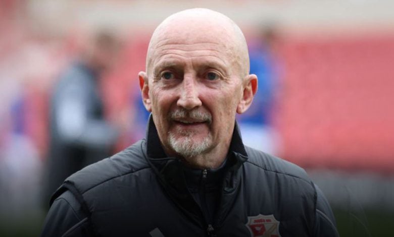 Ian Holloway