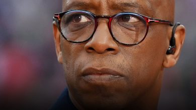 Ian Wright 1