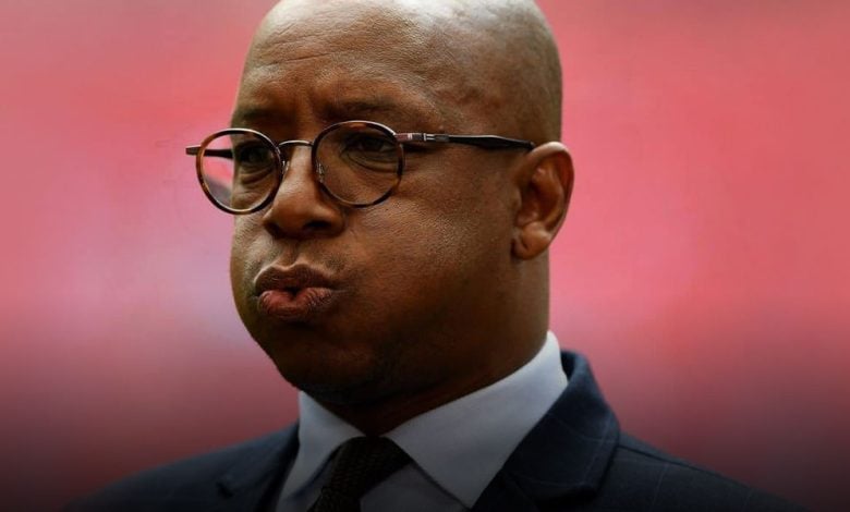 Ian Wright