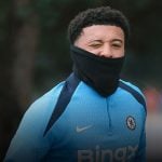 Jadon Sancho Returns to Chelsea Training Ahead of Leicester Clash