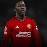 Kobbie Mainoo Left Out of Louis Saha’s Dream XI for Ruben Amorim’s Manchester United