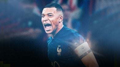 Kylian Mbappe 2