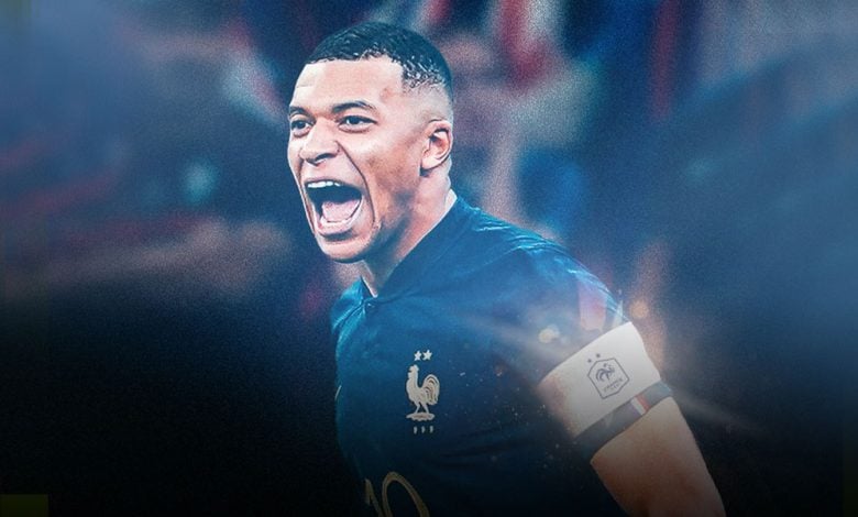 Kylian Mbappe 2