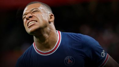 Kylian Mbappe