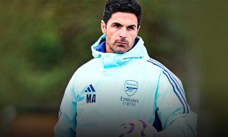 Mikel Arteta 1