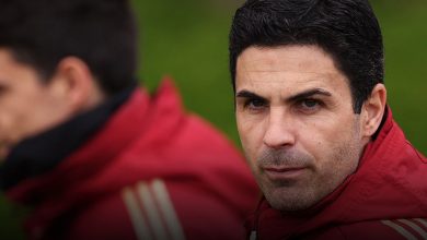 Mikel Arteta 3