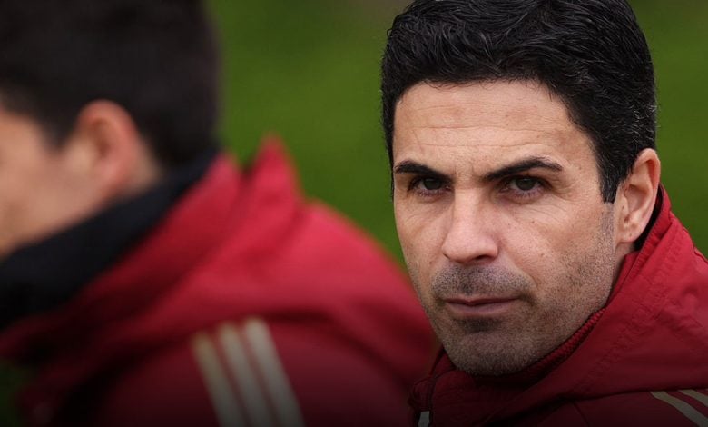 Mikel Arteta 3