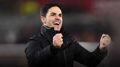 Mikel Arteta 4