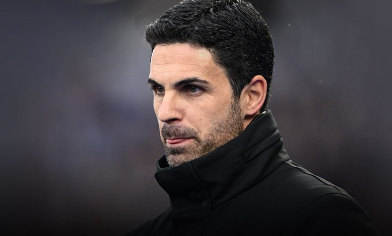 Mikel Arteta