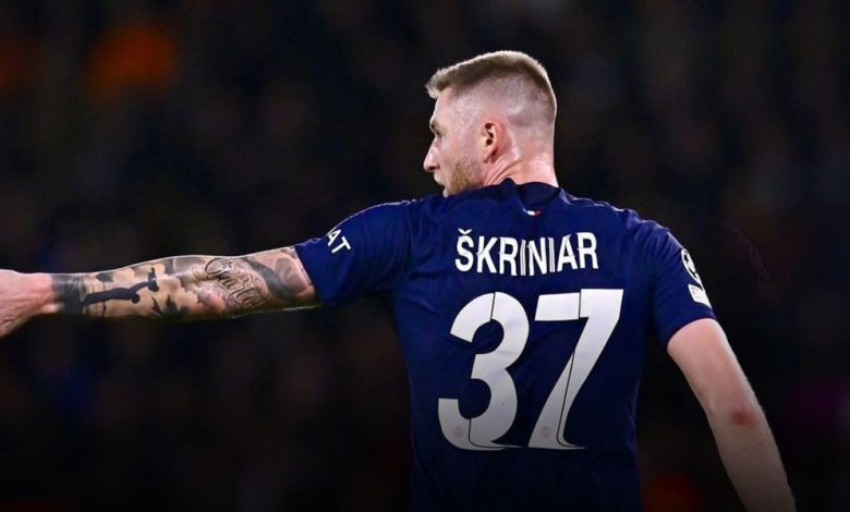 Milan Skriniar