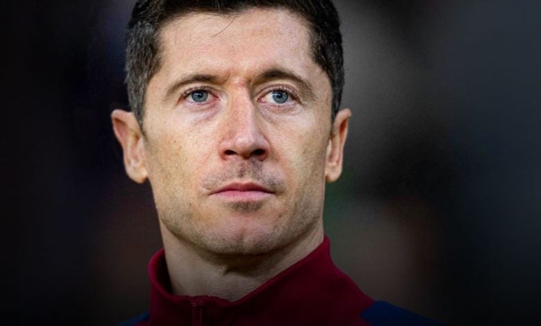 Robert Lewandowski