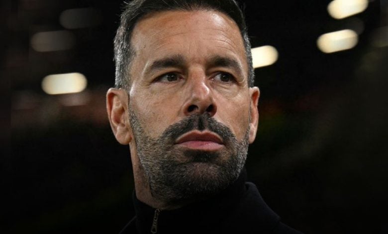 Ruud van Nistelrooy