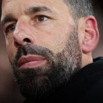 Ruud van Nistelrooy Eyes Coventry City Role After Old Trafford Exit