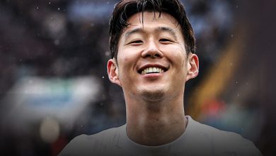 Son Heung min