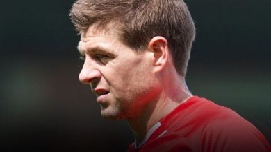 Steven Gerrard 1