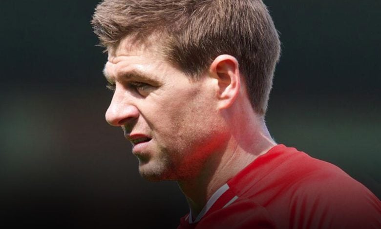 Steven Gerrard 1