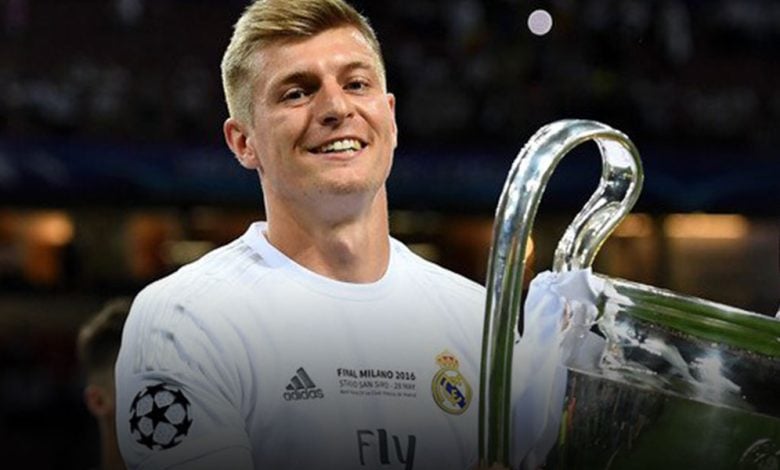 Toni Kroos