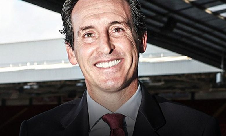 Unai Emery