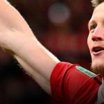 Wout Weghorst Reflects on Controversial Celebration After Hungary Coach’s Collapse