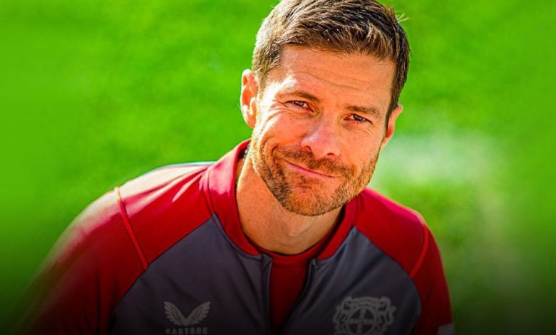 Xabi Alonso