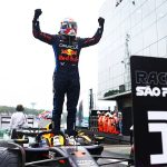 How Verstappen can seal a fourth F1 title in Las Vegas