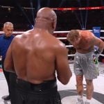 Paul’s fight with Tyson &amp; Taylor-Serrano epic in pictures