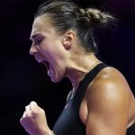 Sabalenka continues Zheng dominance at WTA Finals