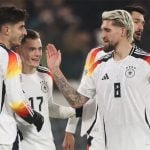 Germany hit seven to claim record Nations League win