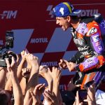 Bagnaia wins finale but tearful Martin takes first MotoGP title