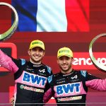 Alpine’s shock double podium in Brazil could lead to $30m payday