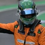 Piastri on Sao Paulo sprint pole ahead of Norris