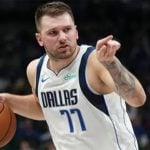 Doncic leads Mavericks to dominant win over Magic